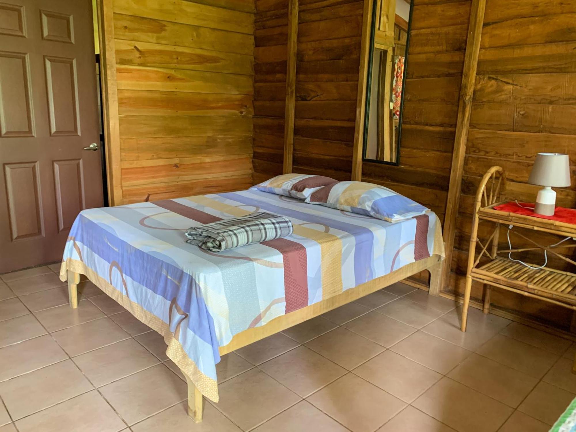 Hospedaje La Naciente Турриальба Номер фото