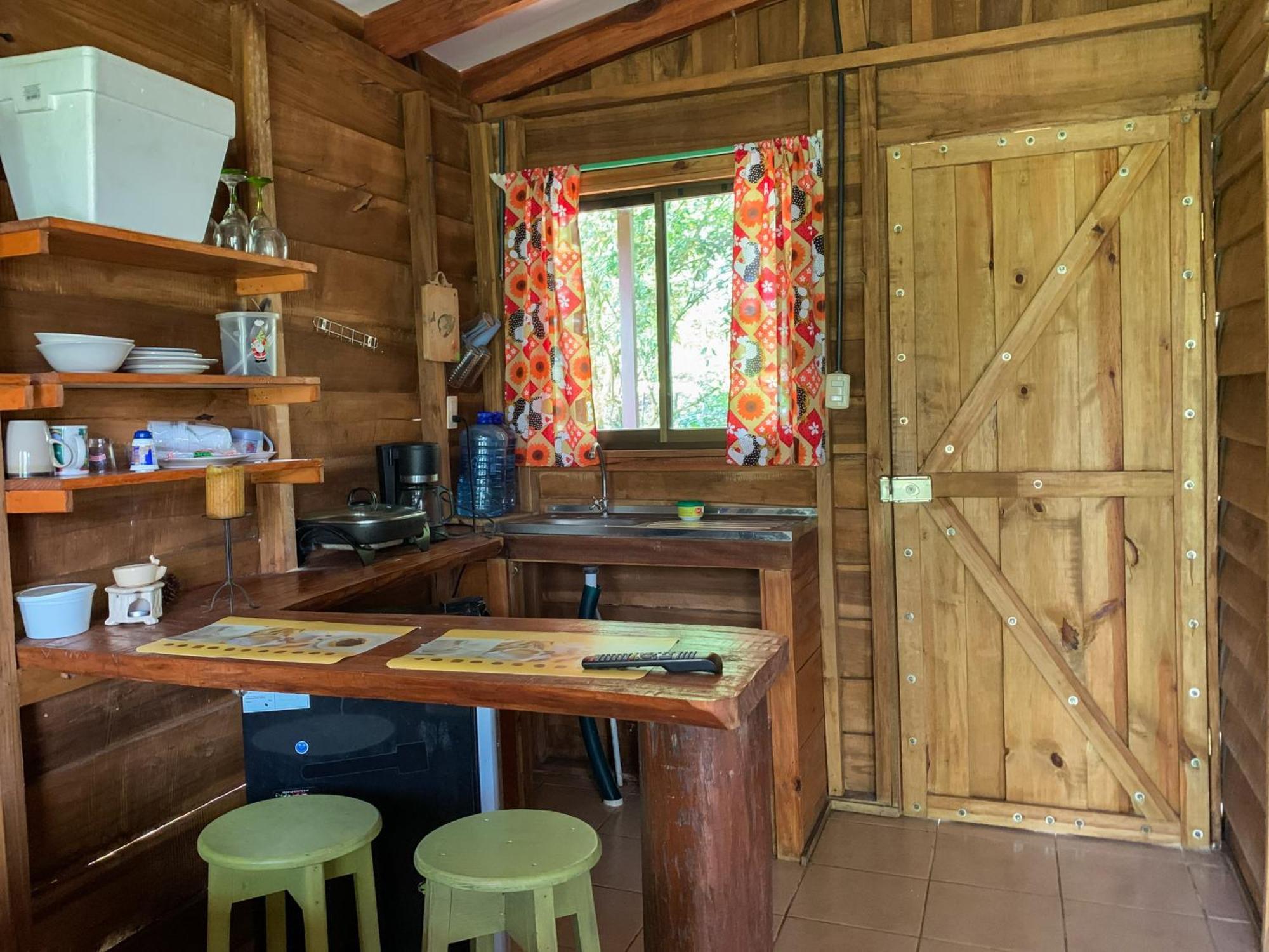 Hospedaje La Naciente Турриальба Номер фото